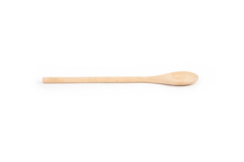 Oval Wooden Spoon, 12" - Fox Run Brands
