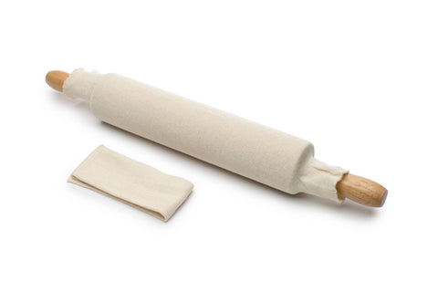 Rolling Pin Covers, Set of 2, 2.25" x 16" x 0.25" - Fox Run Brands