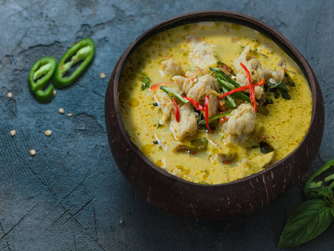 Thai for Two Cooking Kit - Organic Green Curry - Verve Culture