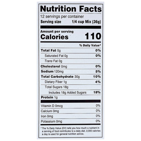 Blondie Mix, 15 oz - Namaste Foods