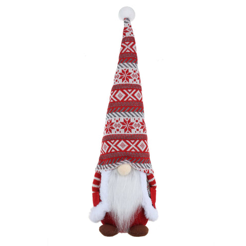Christmas Gnome Handmade Swedish Tomte for Home Decorations - SINT