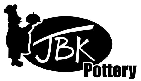 Brown Sugar Saver - Maple Leaf Design - JBK Pottery