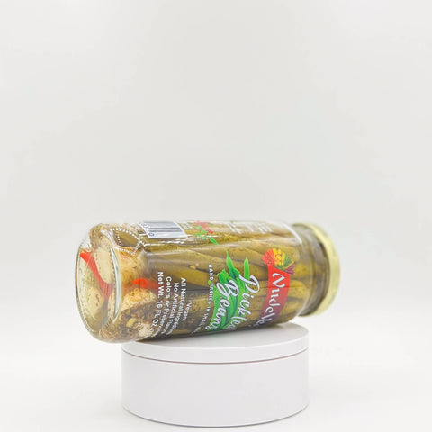 Handcrafted Pickled Beans - Ayurveg