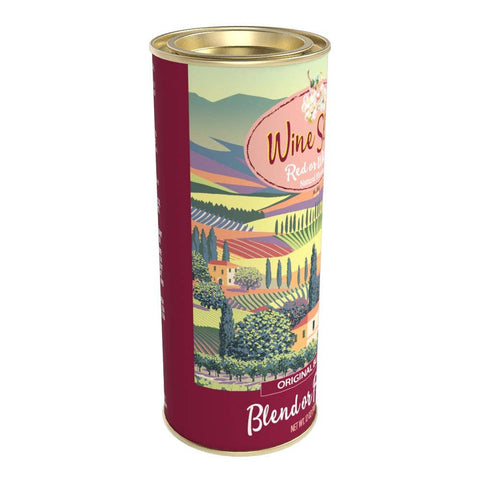Red or White Wine Slush - Original Blend, 12oz Round Tin - McSteven's