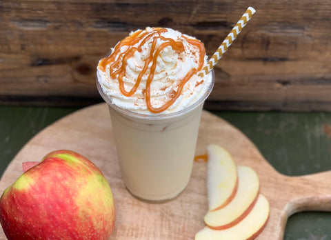 Salted Caramel Sauce, 9 oz - Caramel Kitchen