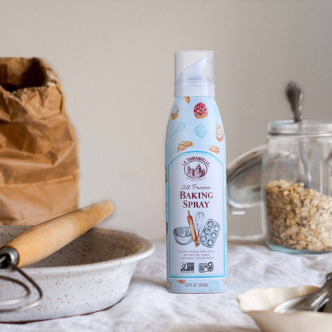 All Purpose Baking Spray, 5 Fl Oz - La Tourangelle