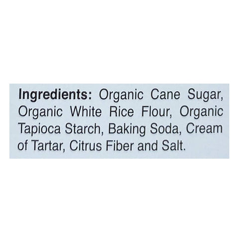Yellow Cake Mix, 12 oz Gluten Free Organic - Namaste Foods