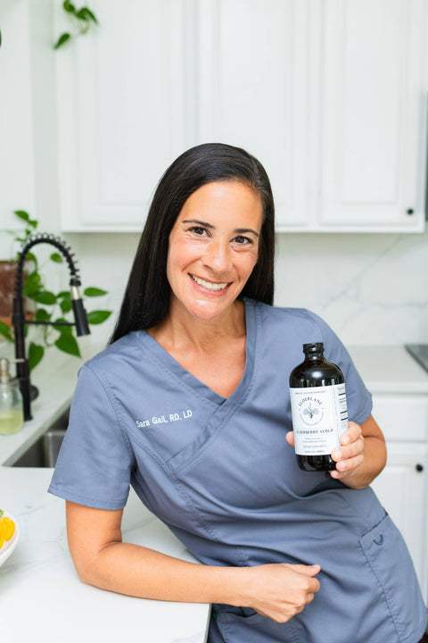 Elderberry Syrup 8.5 oz - Elderlane™