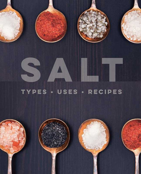 Salt by Ryland Peters & Small: Hardcover; 144 pages - Simon & Schuster