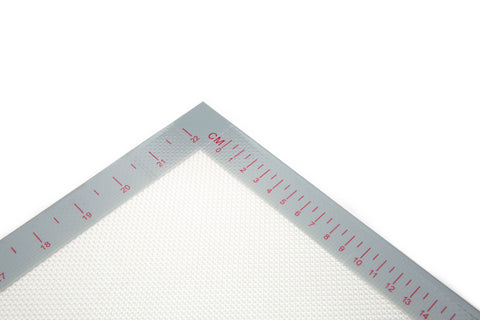 Non-Stick Baking Mat, Silicone, 16.5" x 24.5" - Fox Run Brands