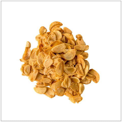 Garlic Chips, 4 oz - Alive Herbals