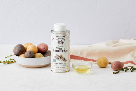 White Truffle Oil, 8.45 Fl Oz - La Tourangelle