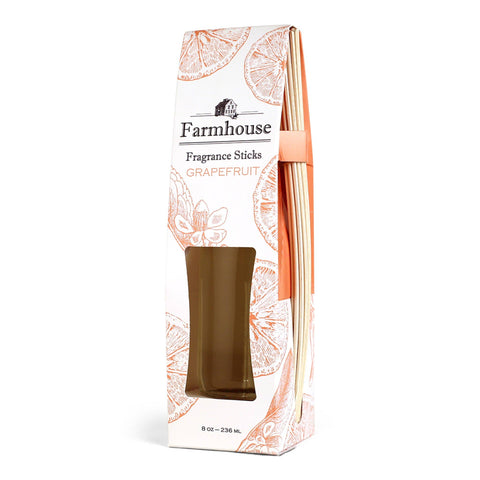 Fragrance Sticks, Holiday Greenery Scent - Sweet Grass Farm