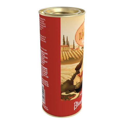 Red or White Wine Slush - Peach Mango, 12oz Round Tin - McSteven's