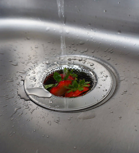 Sink Strainer, Large 4.5" Dia. - RSVP International