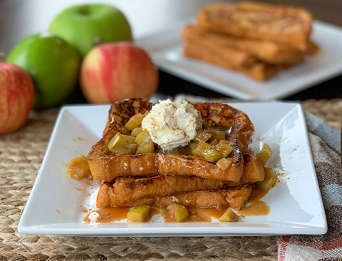 Cinnamon Vanilla Caramel Sauce, 9 oz - Caramel Kitchen