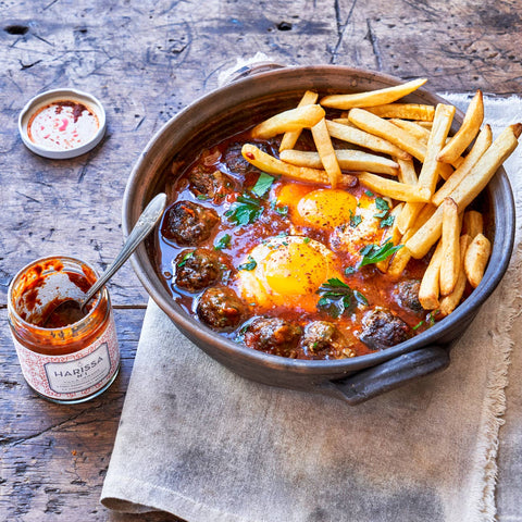 Harissa, 6oz - Villa Jerada