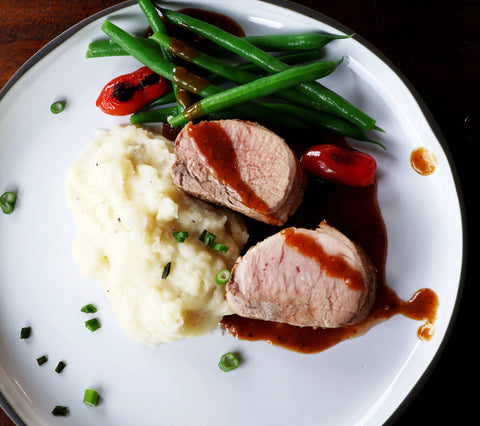 Classic Demi Glace Finishing Sauce, 2 Servings, 4.5 oz - Le Sauce & Co.