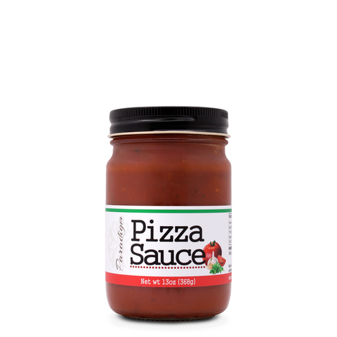 Pizza Sauce, 13 oz - Paradigm Foodworks