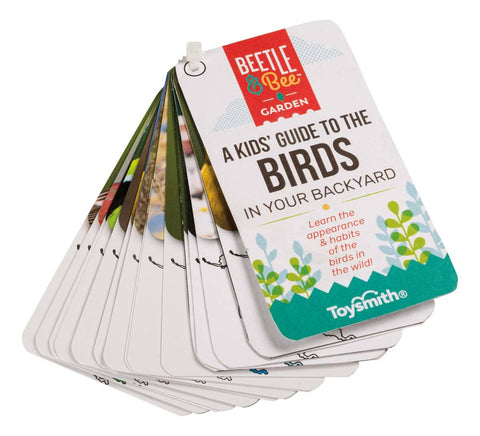 Little Birder Set - Bird Watching for Kids - Beetle & Bee