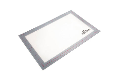 Non-Stick Baking Mat, Silicone, 14.25" x 9.5" - Fox Run Brands