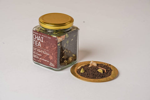 Chai Tea Whole Spice Blend, 200g - Verve Culture