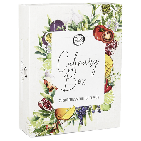 Culinary Box - Oil & Vinegar