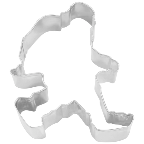 Big Foot Cookie Cutter, 3.5in - R&M International