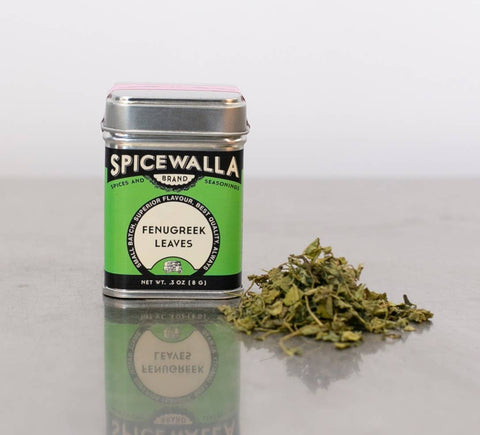 Fenugreek Leaves - Spicewalla