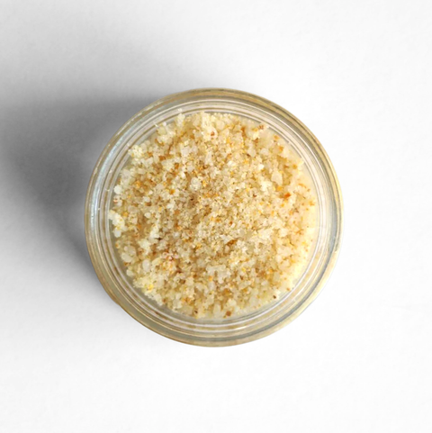 Japanese Yuzu Citrus Sea Salt Blend, 0.7 oz Jar - Curio Spice Co