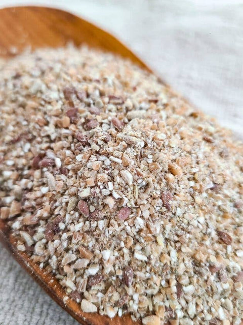 Organic Old World Cereal, 12 oz - Bluebird Grain Farms
