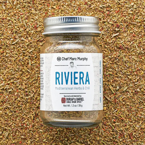 Riviera, 1.3 oz - Burlap & Barrel