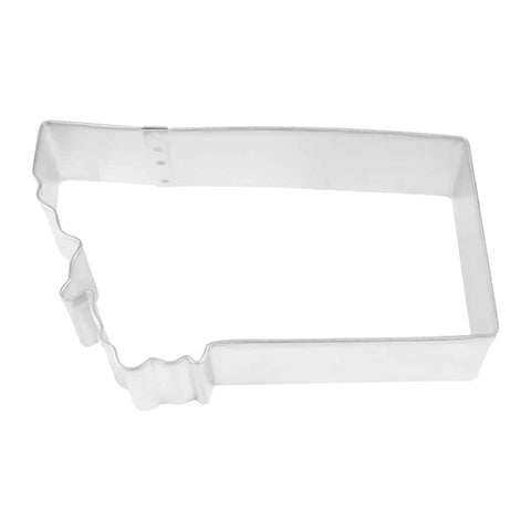 Montana State Cookie Cutter, 4in - R&M International