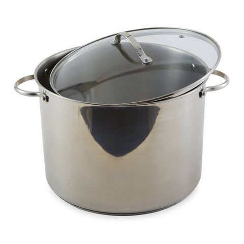 12 Qt Stockpot, Induction - RSVP International