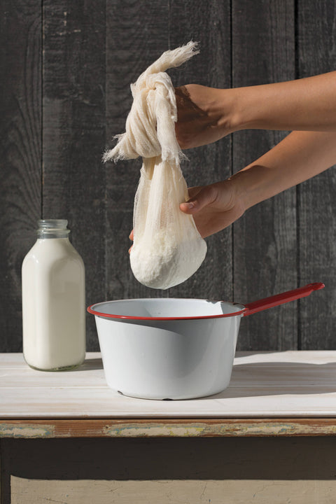 Unbleached Cotton Cheesecloth - Now Designs by Danica