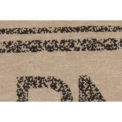 Sawyer Mill Charcoal Farmhouse Pillow, 14x22 in - VHC Brands