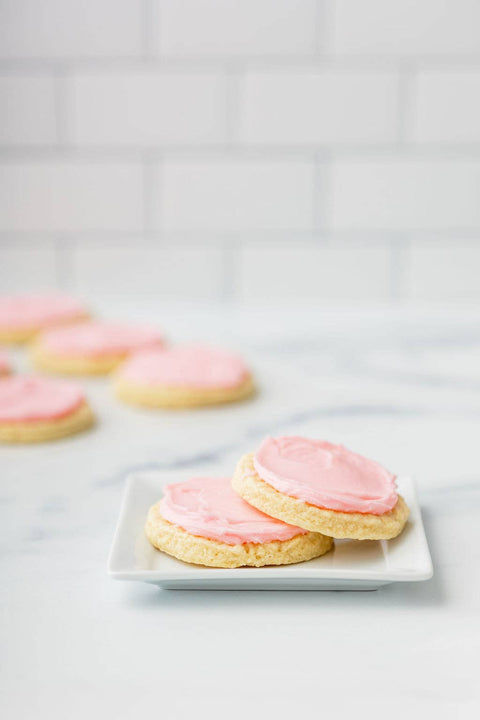Sugar Cookie Mix, 2 lb Pouch - Lehi Mills