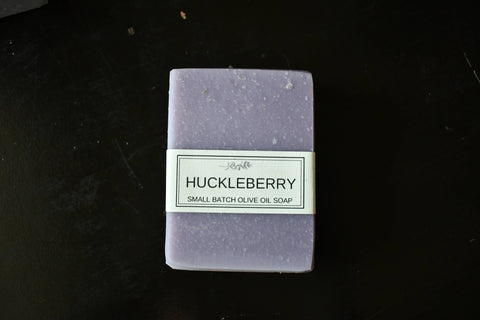 Huckleberry - Olive Oil Soap - Orange Thyme Bath Apothecary