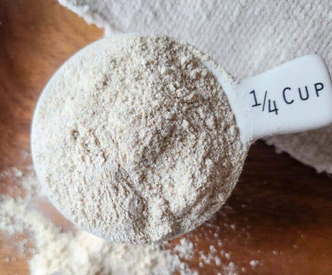 Einkorn Flour Organic Whole Grain - 2 lb - Bluebird Grain Farms