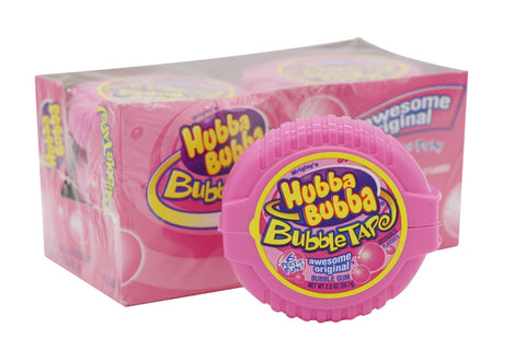 Hubba Bubba Original Bubble Tape, 2.0oz - Grandpa Joe's