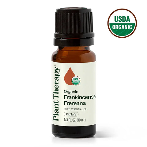 Plant Therapy - Organic Frankincense Frereana Essential Oil 10 mL