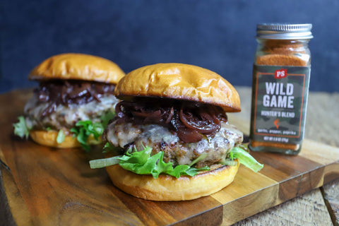 Wild Game Seasoning, 2.8 oz - PS Seasoning