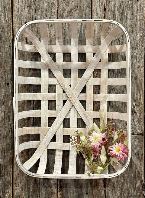 Tobacco Basket Cream - DNS Designs