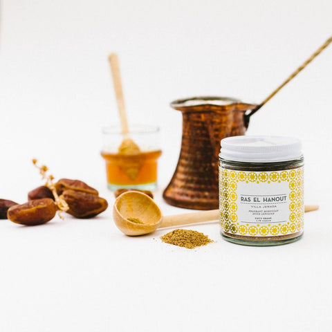Ras el Hanout, 50g - Villa Jerada