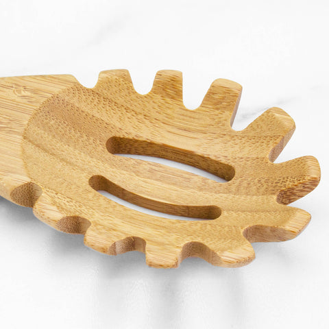 Spaghetti Server, 14 in - Totally Bamboo