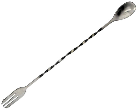 Long Spoon / Fork for Quart Mason Jars, 12.75" - Mason Jar Lifestyle