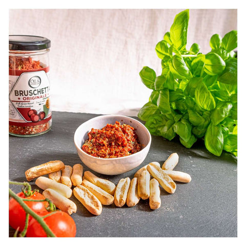 Bruschetta Original, 100g/3.5 Oz - Oil & Vinegar