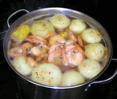 Smoke on the Bayou Seafood Boil, 3 oz - Julia's Southern Foods, LLC