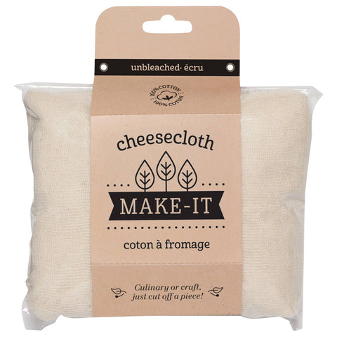Unbleached Cotton Cheesecloth - Now Designs by Danica