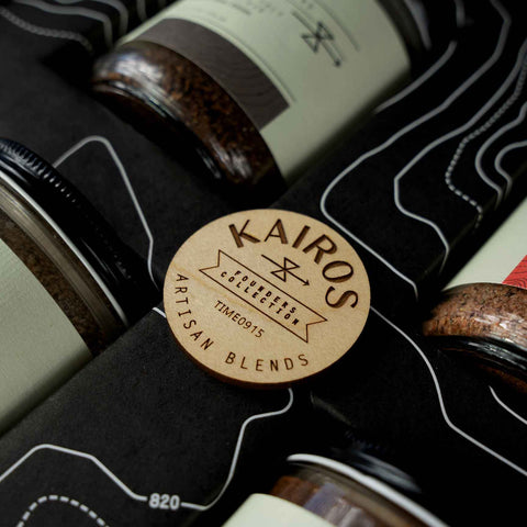 The Founders Collection - Kairos Artisan Blends